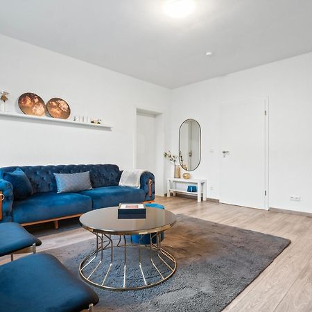 Wohnung In Zentraler Lage - Kostenlose Parkplaetze Kassel Esterno foto