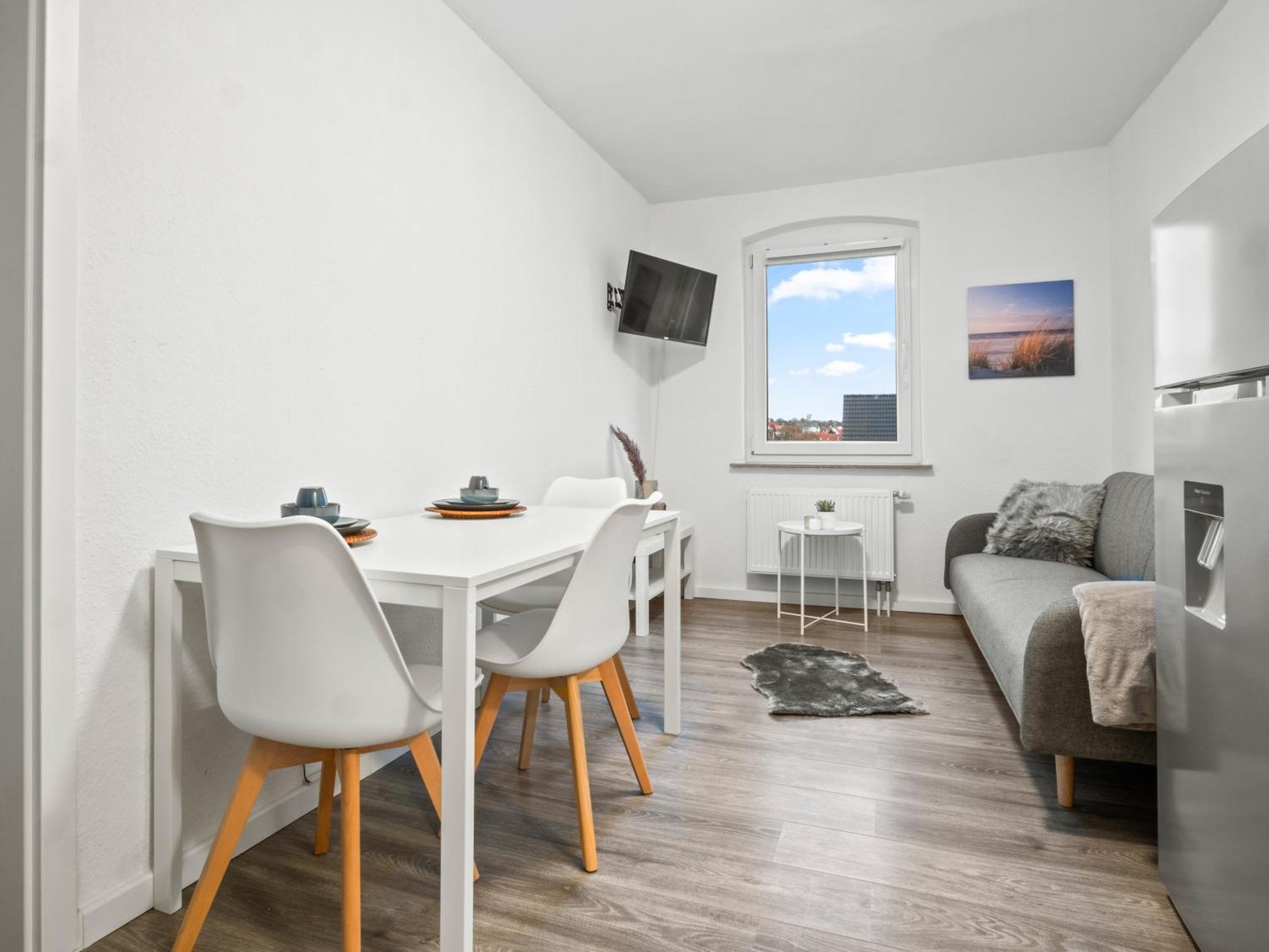 Wohnung In Zentraler Lage - Kostenlose Parkplaetze Kassel Esterno foto