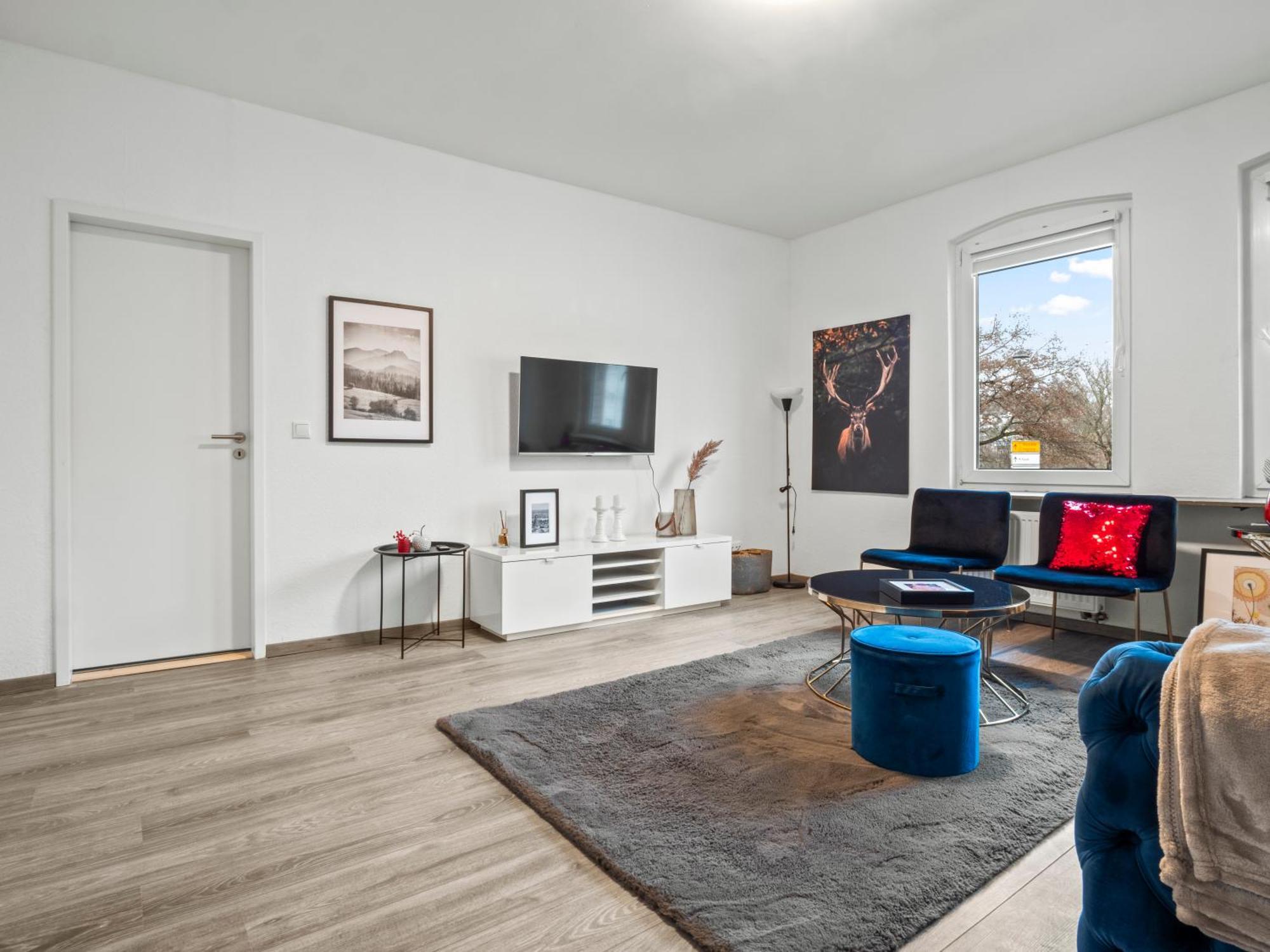 Wohnung In Zentraler Lage - Kostenlose Parkplaetze Kassel Esterno foto