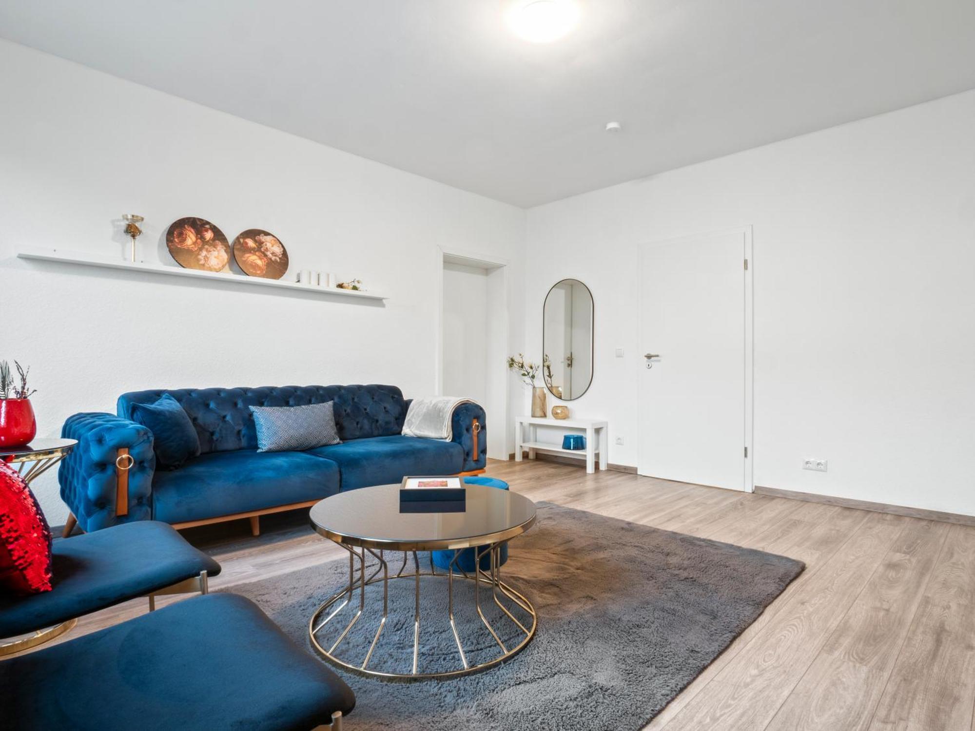 Wohnung In Zentraler Lage - Kostenlose Parkplaetze Kassel Esterno foto