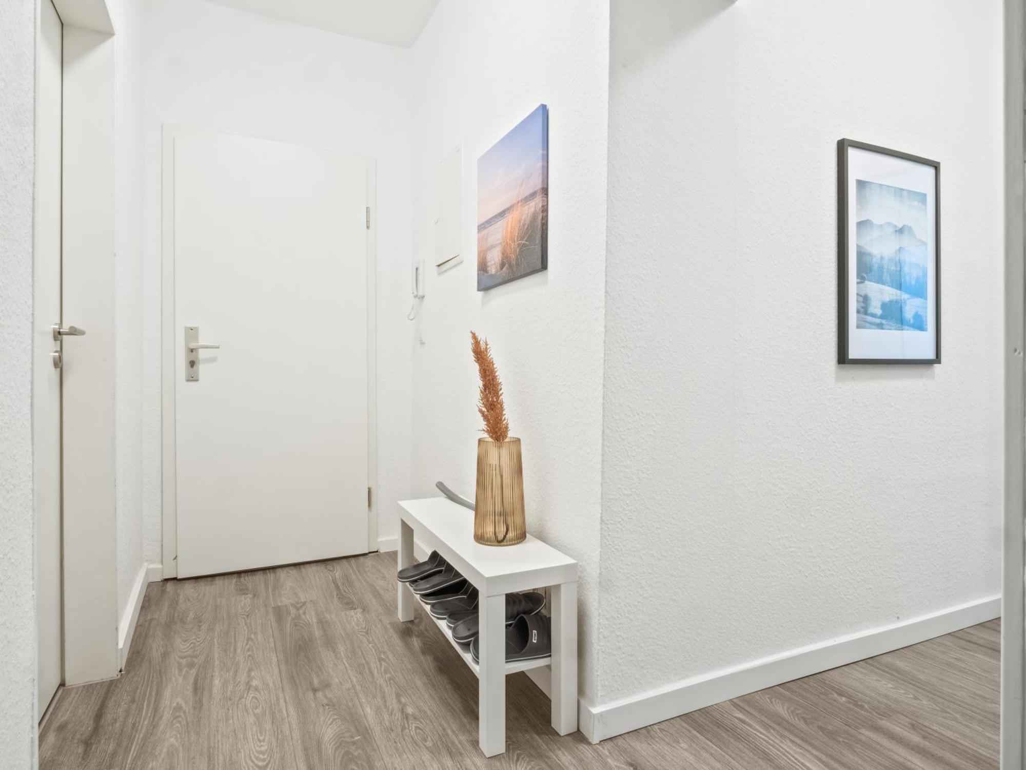 Wohnung In Zentraler Lage - Kostenlose Parkplaetze Kassel Esterno foto